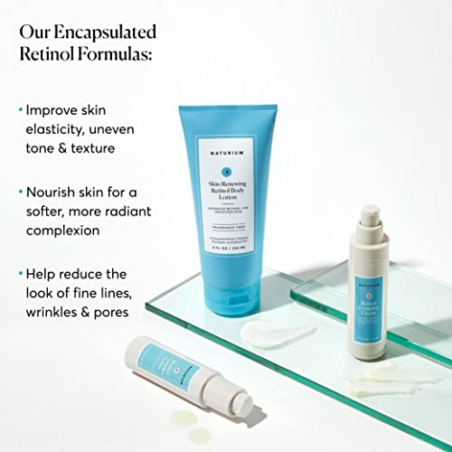 NATURIUM RETINOL BODY LOTION