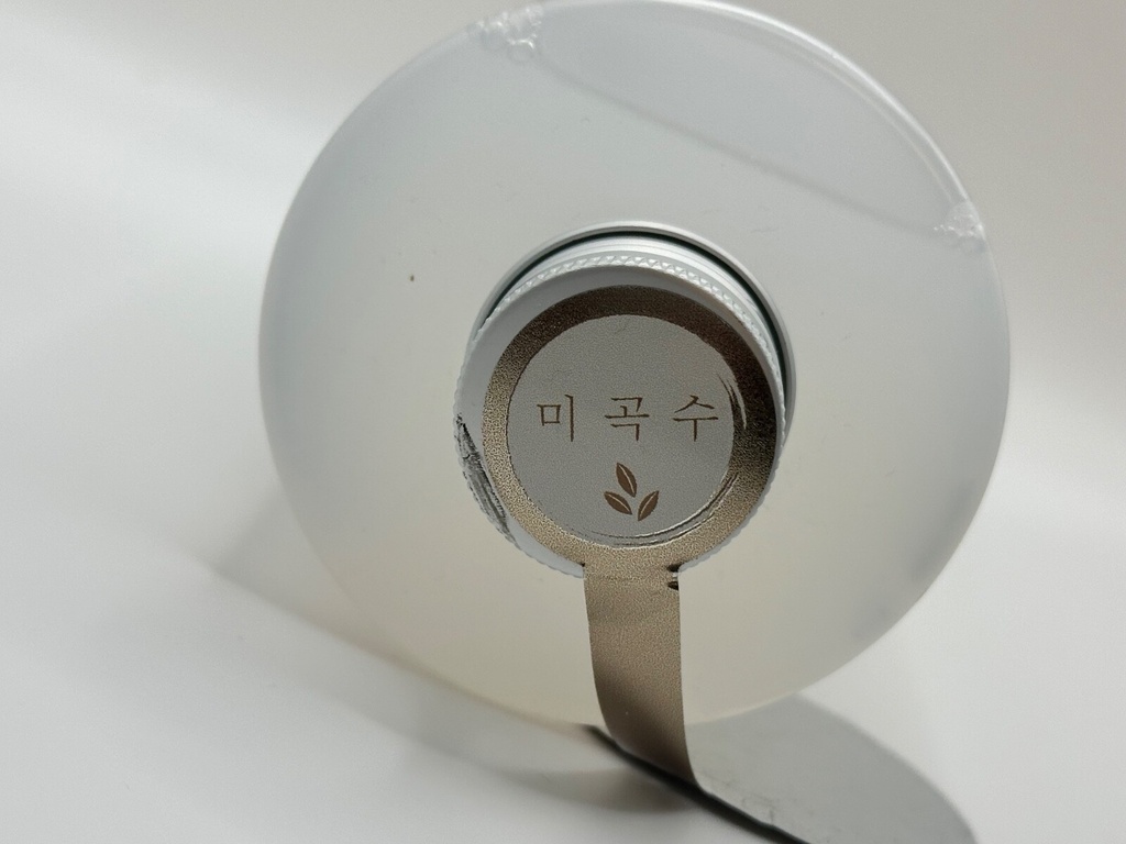 GLAMFOX RICE NIACINAMIDE TONER