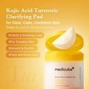 MEDICUBE KOJIC TUMERIC TONER PAD