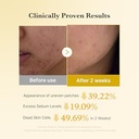 MEDICUBE KOJIC TUMERIC TONER PAD