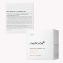MEDICUBE KOJIC TUMERIC TONER PAD
