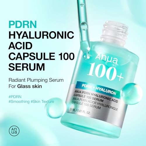 ANUA PDRN HYALURONIC CAPSULE SERUM