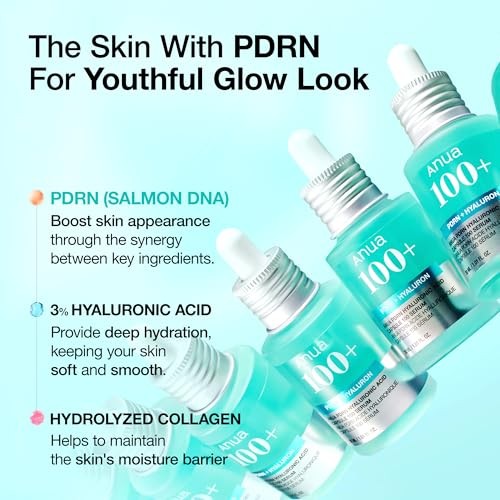 ANUA PDRN HYALURONIC CAPSULE SERUM