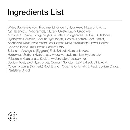 ANUA PDRN HYALURONIC CAPSULE SERUM