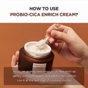 SKIN1004 CENTELLA PROBIOTIC-CICA ENRICH CREAM 