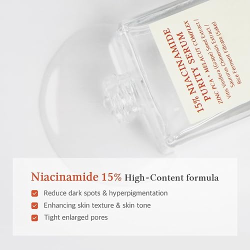DR ALTHEA 15% NIACINAMIDE SERUM