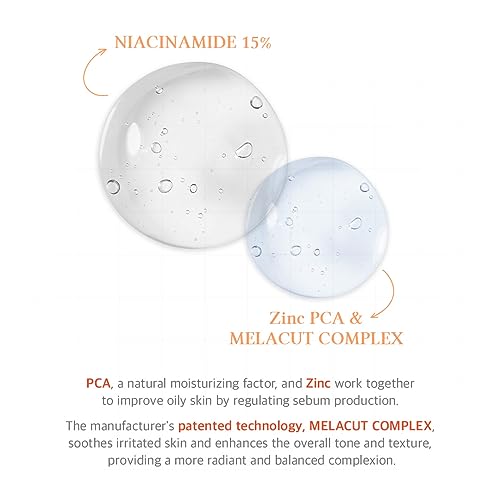 DR ALTHEA 15% NIACINAMIDE SERUM