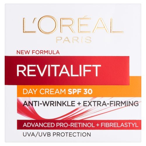 L’ORÉAL REVITALIFT SPF30 CREAM 