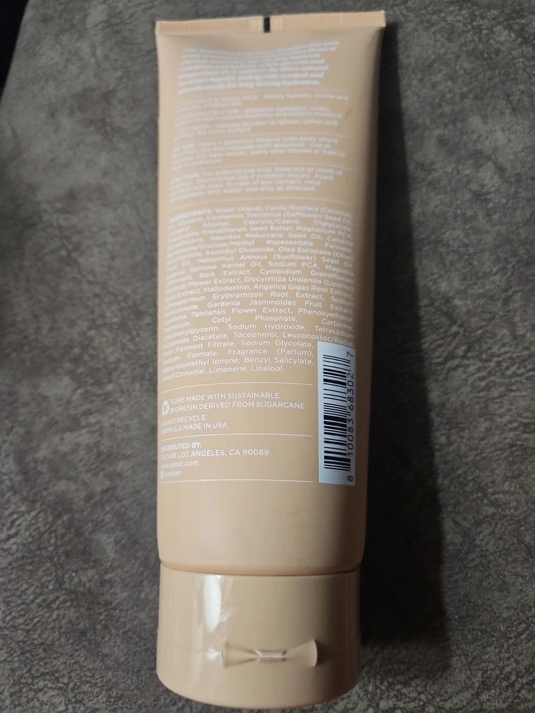 SALTAIR SANTAL BLOOM BODY LOTION
