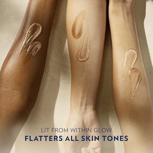 VASELINE GOLDEN HOUR GLOW OIL