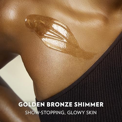 VASELINE GOLDEN HOUR GLOW OIL