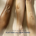 VASELINE SUNLIT GLOW SHIMMERING OIL