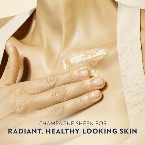 VASELINE SUNLIT GLOW SHIMMERING OIL