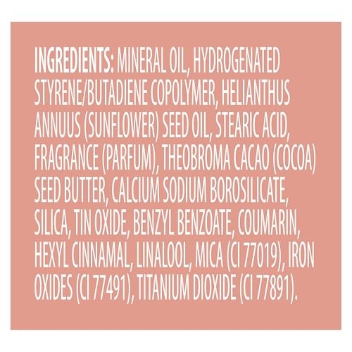 VASELINE SUNLIT GLOW SHIMMERING OIL