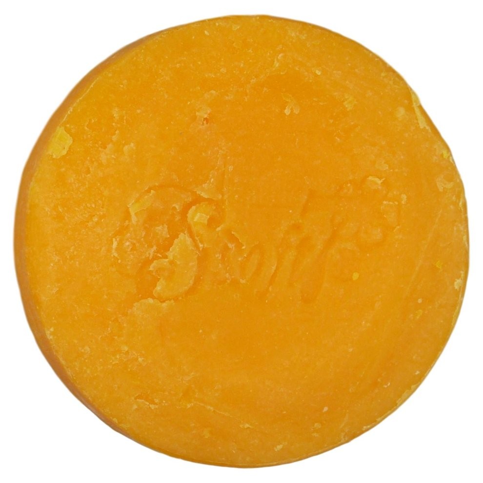 TUMERIC WITH HONEY SOAP