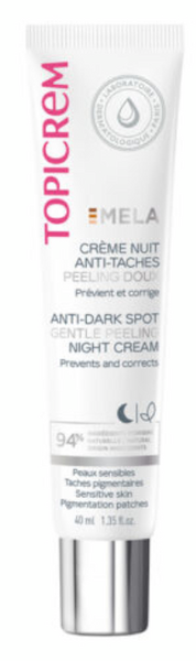 TOPICREM MELA ANTI DARSPOT PEELING NIGHT CREAM