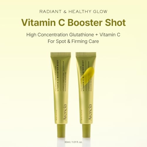 ARENCIA VIT C BOOSTER SHOT