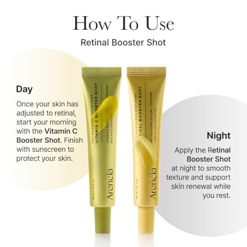 ARENCIA VIT C BOOSTER SHOT