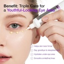 ANUA RETINOL + CAFFEINE EYE CREAM