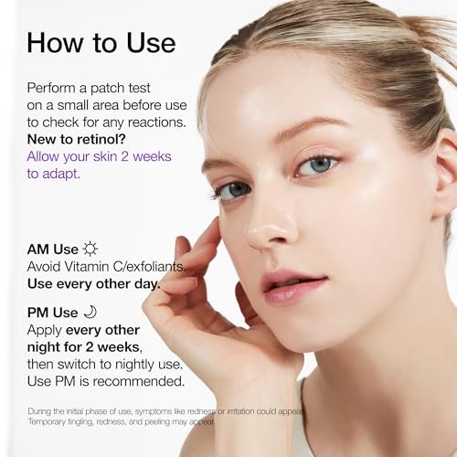 ANUA RETINOL + CAFFEINE EYE CREAM