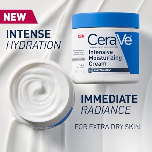 CERAVE INTENSIVE MOISTURIZING CREAM 536g