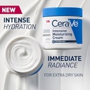 CERAVE INTENSIVE MOISTURIZING CREAM 536g
