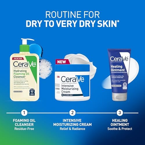 CERAVE INTENSIVE MOISTURIZING CREAM 536g