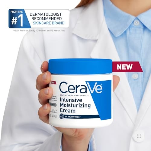 CERAVE INTENSIVE MOISTURIZING CREAM 536g