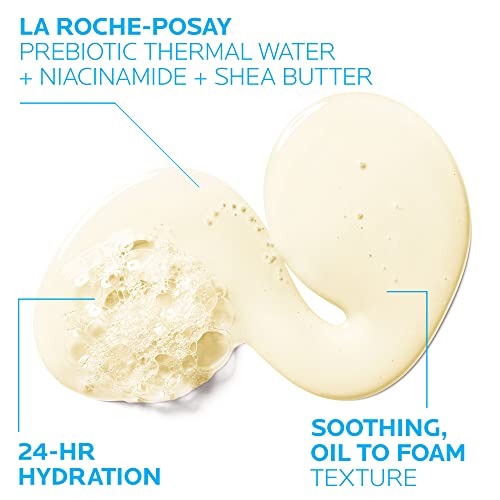 LA ROCHE-POSAY GENTLE FOAMING CLEANSING OIL