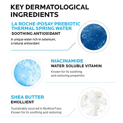 LA ROCHE-POSAY GENTLE FOAMING CLEANSING OIL