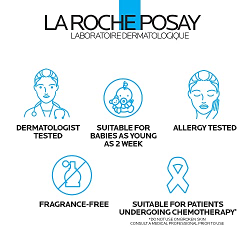 LA ROCHE-POSAY GENTLE FOAMING CLEANSING OIL
