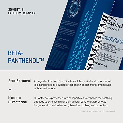 SOME BY MI BETA PANTHENOL REPAIR TONER 150ML