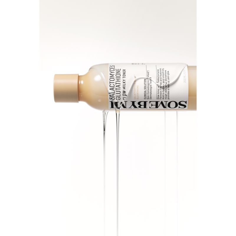 SOMEBYMI GALACTOMYTES GLUTATHIONE MILKY TONER