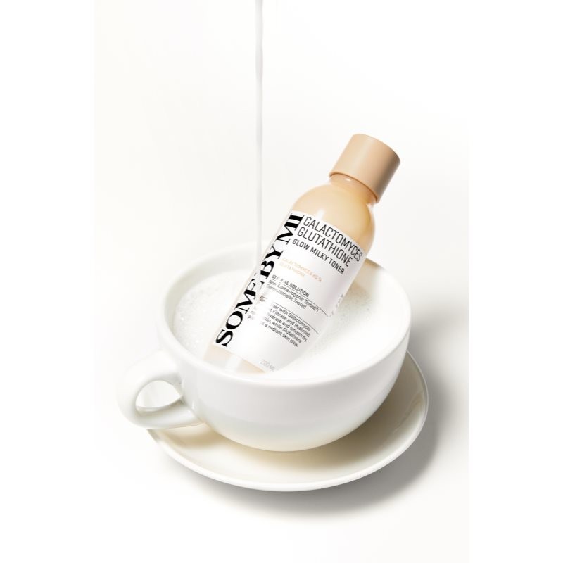 SOMEBYMI GALACTOMYTES GLUTATHIONE MILKY TONER