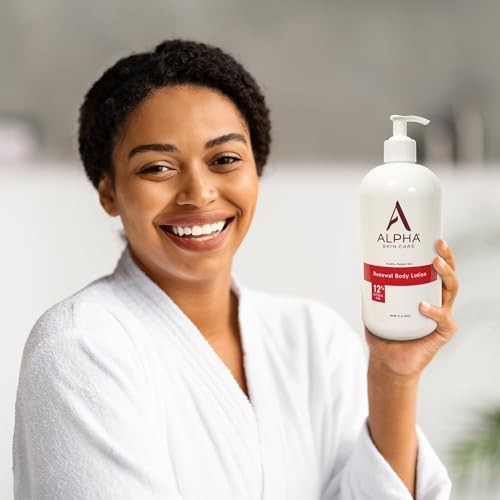 ALPHA BODY LOTION - 652g