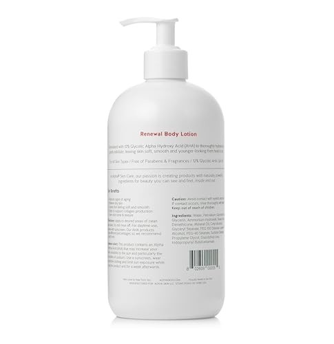 ALPHA BODY LOTION - 652g