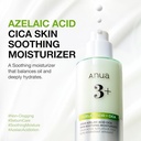 ANUA AZELAIC ACID CICA SOOTHING MOISTURIZER