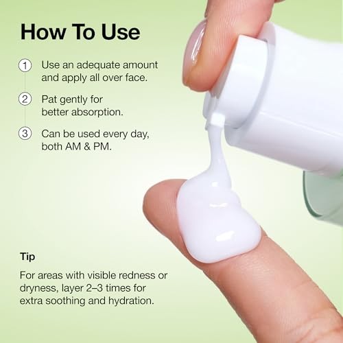 ANUA AZELAIC ACID CICA SOOTHING MOISTURIZER