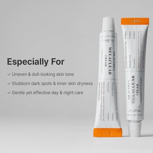 DR ALTHEA MELACLEAR CREAM