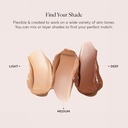 NATURIUM DEW-GLOW TINTED SPF50+