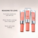 NATURIUM DEW-GLOW TINTED SPF50+
