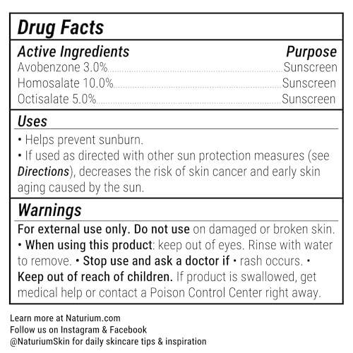 NATURIUM DEW-GLOW TINTED SPF50+