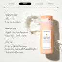 NATURIUM MULTI-BRIGHT MILKY TONER