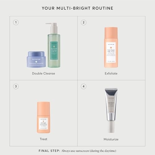NATURIUM MULTI-BRIGHT MILKY TONER