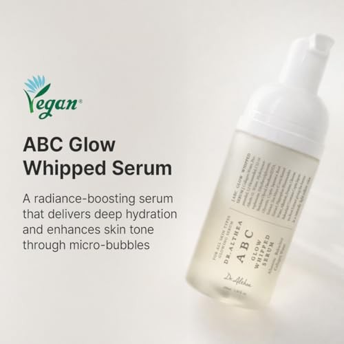 DR ALTHEA ABC GLOW WHIPPED SERUM