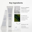 DR ALTHEA RETINOL FLAT IRON EYE ROLLER