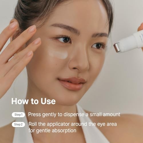 DR ALTHEA RETINOL FLAT IRON EYE ROLLER