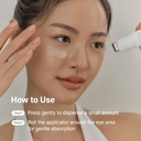 DR ALTHEA RETINOL FLAT IRON EYE ROLLER