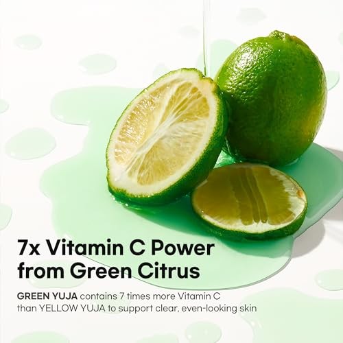 LUVUM GREEN CITRUS VIT C SERUM+