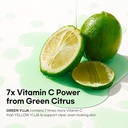 LUVUM GREEN CITRUS VIT C SERUM+